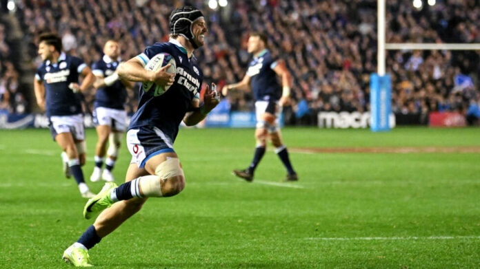 Scotland World Rugby rankings