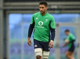 Uncapped Ulster forward set for Ireland debut after being included in squad for November Test series