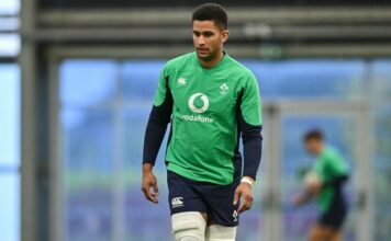 Uncapped Ulster forward set for Ireland debut after being included in squad for November Test series