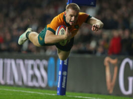 World Rugby rankings