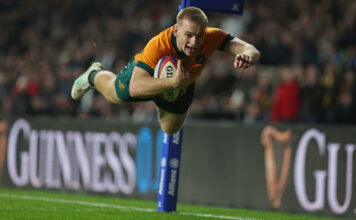 World Rugby rankings