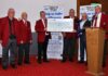 Volunteers gear up to celebrate 70 years of Rugby’s hospital charity