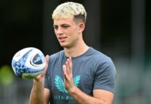 Wales U20 centre Louie Hennessey extends Premiership stay