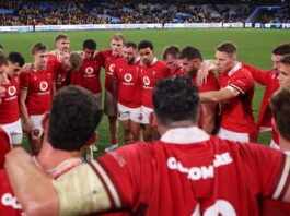 Wales insist they can beat Wallabies to end losing run