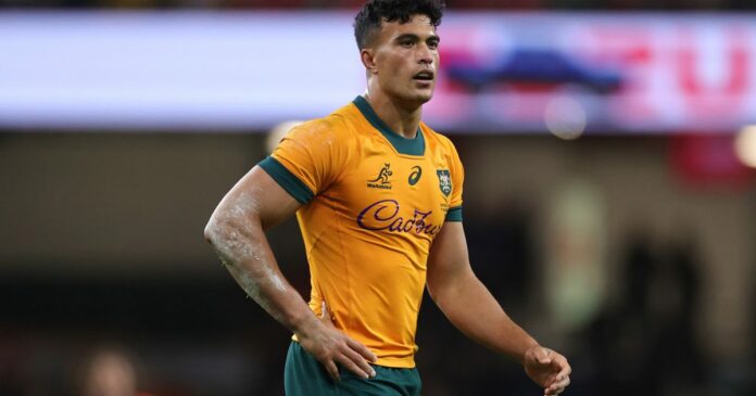 Wallabies' Joseph Suaalii tactics against Ireland slammed