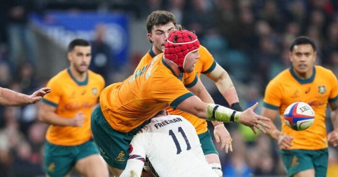 Wallabies' nemesis declares 'world rugby needs Australia'