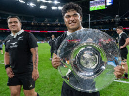 Wallace Sititi Crowned World Rugby Breakthrough Player of the Year » allblacks.com