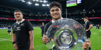 Wallace Sititi Crowned World Rugby Breakthrough Player of the Year » allblacks.com