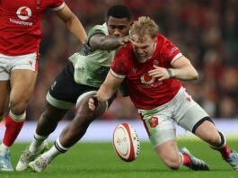 Warren Gatland battling ‘pain’ during tough Wales rebuild