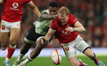 Warren Gatland battling ‘pain’ during tough Wales rebuild