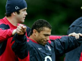 What Jason Robinson makes of his ex-Wigan team-mate leading the Lions