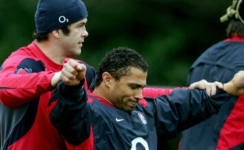 What Jason Robinson makes of his ex-Wigan team-mate leading the Lions