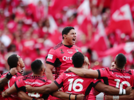 What Jason Taumalolo means to Tongan rugby league