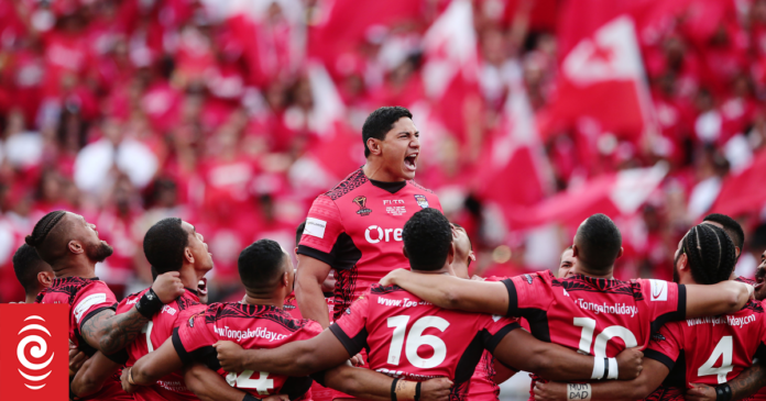 What Jason Taumalolo means to Tongan rugby league