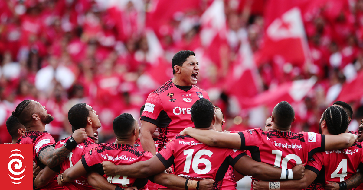 What Jason Taumalolo means to Tongan rugby league