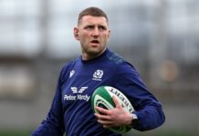 What Noah Lolesio said about Finn Russell before Scotland showdown