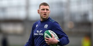 What Noah Lolesio said about Finn Russell before Scotland showdown