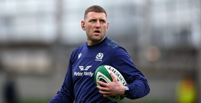 What Noah Lolesio said about Finn Russell before Scotland showdown