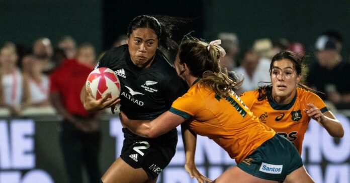 What to watch in women’s rugby: SVNS set for lift-off