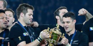 Where are they now? The All Blacks team that won Rugby World Cup 2015 : Planet Rugby