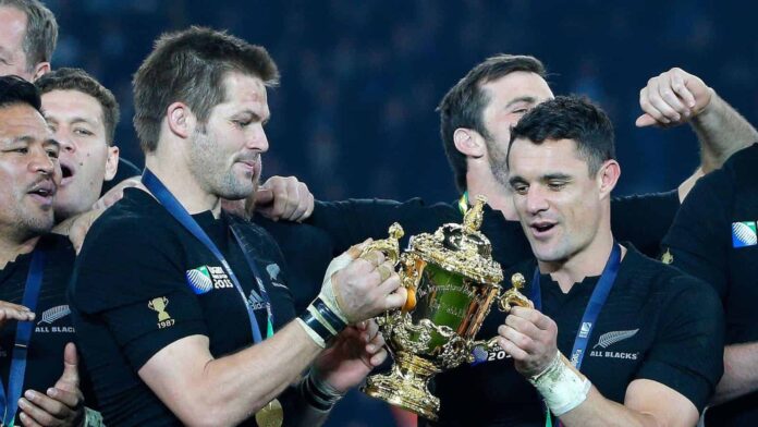 Where are they now? The All Blacks team that won Rugby World Cup 2015 : Planet Rugby