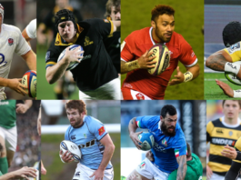Who are our greatest rugby exports to Europe?