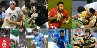 Who are our greatest rugby exports to Europe?