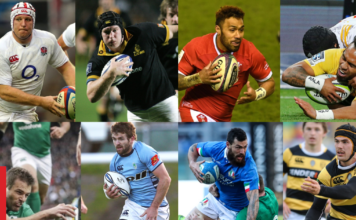 Who are our greatest rugby exports to Europe? Part One