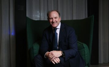 Who is Brett Robinson? World Rugby's new boss with issues to fix