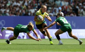 Why SVNS Series star Maddison Levi wants to play at 15s Rugby World Cup