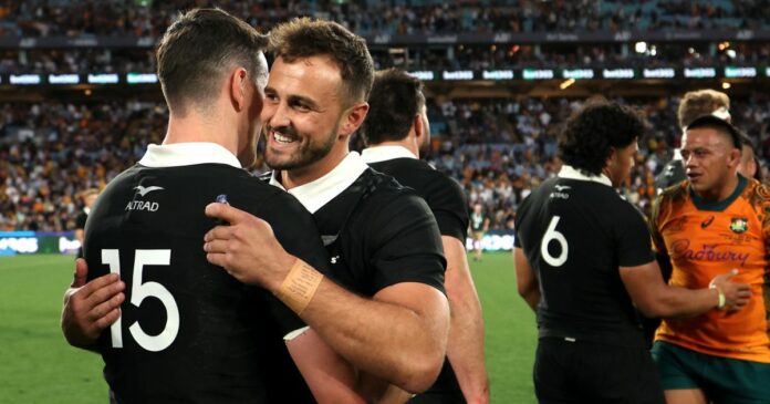 Why World Cup winner doesn’t blame All Black for leaving New Zealand