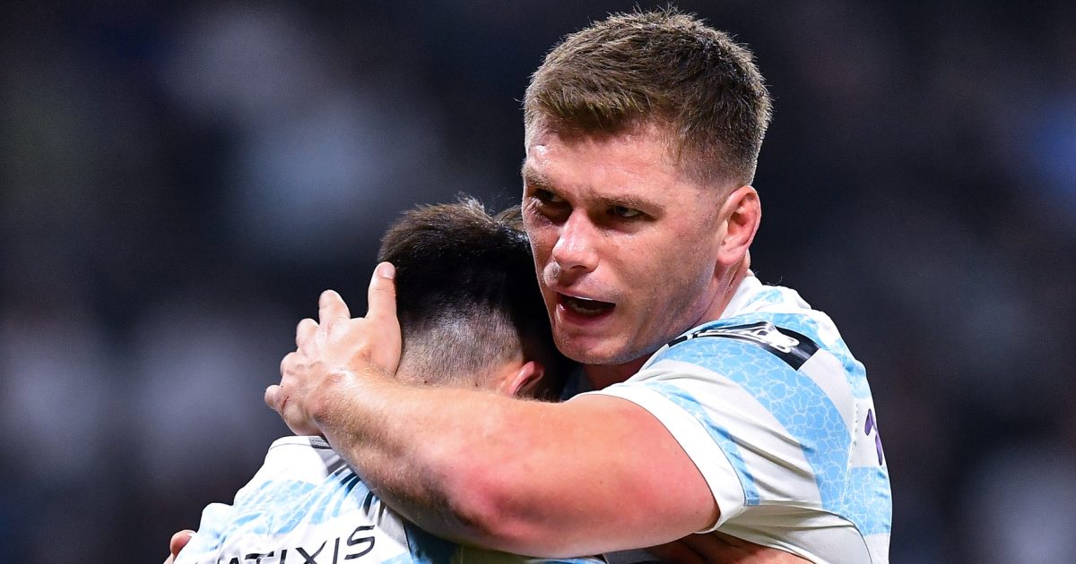 Wild Owen Farrell transfer rumours