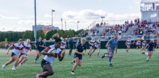 Women’s Rugby Clinches Spot in NIRA Championship Final | Sports