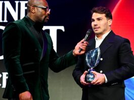 World Rugby Awards 2024: Antoine Dupont, Pieter-Steph du Toit, Ellie Kildunne receive honours in Monaco
