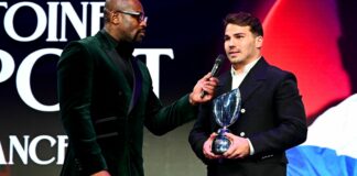 World Rugby Awards 2024: Antoine Dupont, Pieter-Steph du Toit, Ellie Kildunne receive honours in Monaco