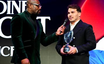 World Rugby Awards 2024: Antoine Dupont, Pieter-Steph du Toit, Ellie Kildunne receive honours in Monaco