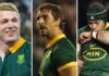 World Rugby Awards: Springboks dominate nominations : Planet Rugby