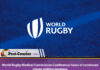 World Rugby Medical Commission Conference hears of continued player welfare progress