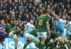 World Rugby postpones decision on future of 20-minute red cards