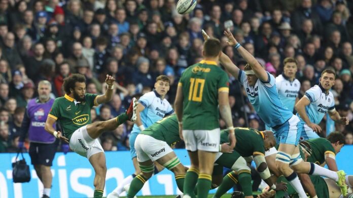 World Rugby postpones decision on future of 20-minute red cards