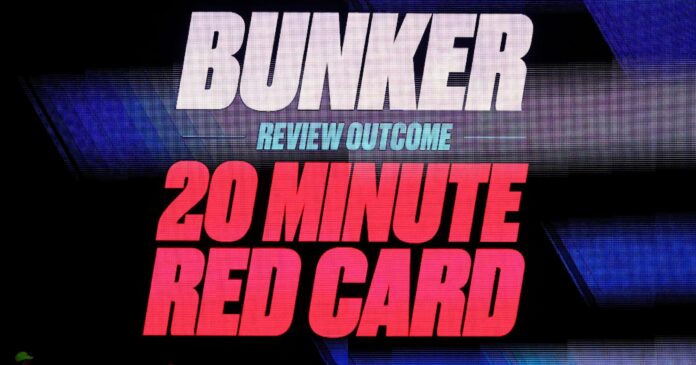 World Rugby to test four rugby union rule changes in 2025: 20-minute red cards in doubt, conversion time limit coming