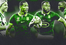 Would a Springboks B team really conquer the world?