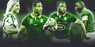 Would a Springboks B team really conquer the world?