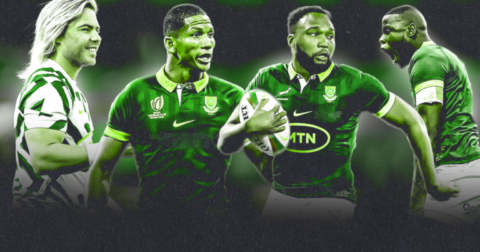 Would a Springboks B team really conquer the world?