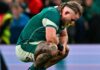 ‘No sulking’ - Finlay Belaham vows Ireland will bounce back from disappointing All Blacks defeat