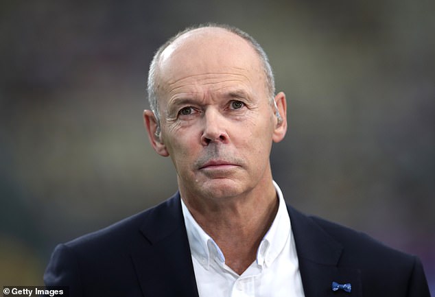 Mail Sport Sir Clive Woodward has been a leading voice in the criticism of the governing body