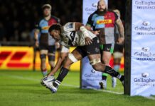 Harlequins vs Bristol LIVE rugby: Result and reaction after visitors run riot to spoil Joe Marler’s farewell