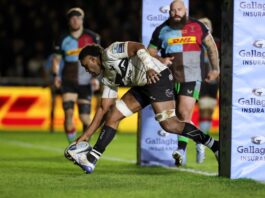 Harlequins vs Bristol LIVE rugby: Result and reaction after visitors run riot to spoil Joe Marler’s farewell