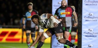 Harlequins vs Bristol LIVE rugby: Result and reaction after visitors run riot to spoil Joe Marler’s farewell