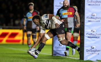 Harlequins vs Bristol LIVE rugby: Result and reaction after visitors run riot to spoil Joe Marler’s farewell